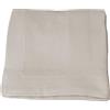 Fazzini copriletto matrimoniale lavorazione Jacquard, puro cotone pettinato peso primaverile art. Zen (Beige 0)
