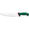 Sanelli Premana Coltello Francese, Acciaio Inossidabile, Verde, 27 cm