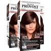 Franck Provost Tinta Permanente Riutilizzabile per Capelli con Trattamento di Bellezza Colorazione Professionale e Copertura Ottimale a Lunga Durata Colore 4.15 Castano cioccolato - 3 Tinte
