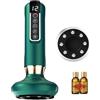 Generico Velora Massaggiatore Anti Cellulite,Velora-Beauty Anticellulite,Massaggiatore Elettrico Anticellulite Regolabile A 12 Livelli,Adatto Per Cosce, Glutei, Braccia (Verde)