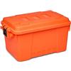 Plano Sportsman's Trunk, Small, Bauli Portaoggetti, PLAT16, Blaze Orange, Durevole, Baule dell'Esercito, Baule per Esterni, Baule per Garage, Baule Porta Attrezzi