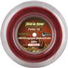 Generisch Corda da tennis, 200 m, 1,19 mm, colore rosso