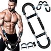 PGonline Potenziamento Muscolare Regolabili, Macchine per Le Braccia 40-100 lb, Attrezzi Palestra Casa, Attrezzo Multifunzione Palestra, Arm Trainer Dispositivo per Braccia, Spalle, Addominali e Schiena