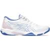 Asics Gel-Rocket 11, Sneaker Donna, Zaffiro Bianco, 47 EU