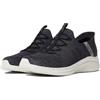 Skechers Ultra Flex 3.0 Right Away Hands Free Slip-in - Scarpe da Ginnastica da Uomo, Nero, 7 Wide