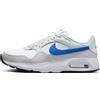 NIKE Air Max SC, Sneaker Donna, Vast Grey/Racer Blue-Summit White, 47 EU