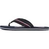 Tommy Hilfiger Uomo Infradito Corporate Beach Sandal Ciabattine, Blu (Desert Sky), 40