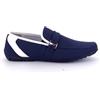 UOMO DESIGN Vincent, Mocassino da uomo, Blu marino, 41 EU