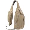 Waterfly Zaino Monospalla Uomo Donna: Borsa a Tracolla Sling Ultraleggera, Tracolla Regolabile, Design Compatto e Stiloso Per Escursionismo, Viaggi e Uso Quotidiano