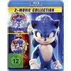 PARAMOUNT PICTURES Sonic the Hedgehog - 2-Movie Collection