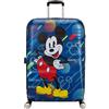 American Tourister Wavebreaker Disney Spinner 77/28 Disney Trolley Mickey Future Pop