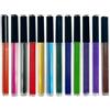 MROOFUL Mine da 2,0 mm, 96 pezzi, 12 matite colorate, mine automatiche