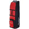 MacGregor Unisex's VIP II Travel Cover, Black/Royal, One Size