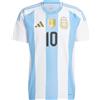 adidas Jmo64, Maglione a Maniche Corte Uomo, Bianco, M