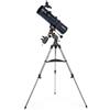 Celestron telescopio Astromaster Riflettore 33x Nero
