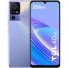 TCL Smartphone TCL 40SE T610K 6,75" 6 GB RAM 256 GB 6,75" Porpora 256 GB 6 GB RAM