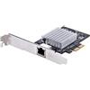 StarTech.com (TG. 10G) StarTech.com Scheda adattatore di rete PCIe a 1 porta da 10 Gbps, per