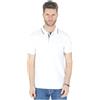Colmar Polo 7663R-7XH 01 Bianco Uomo XXL