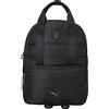 Puma Ferrari SPTWR 7841401 - Zaino da donna a 2 scomparti, colore: nero, nero, Free Size, Casual