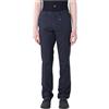 MANUEL RITZ Pantaloni 3632P1408T243400 Blu Scuro Blu