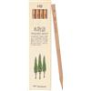 Tombow LA-KEA-HB-alta qualità, riciclata durezza matita HB, 12-Set
