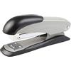 Idena 300947 - Cucitrice, pinza fino a circa 25 fogli, per graffette 24/6, in metallo, grigio