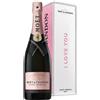 Moët & Chandon Champagne Rosé Brut 'Imperial I Love You' Moët & Chandon (Confezione) 0,75 l
