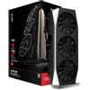 XFX Scheda Video XFX Mercury AMD Radeon RX 9070 XT Gaming Edition 16GB GDDR6 Nero
