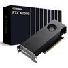PNY RTX A2000 12GB GDDR6 4x Mini DisplayPort Low & High Profile, PCIe Express Professional Graphic Card - Include cavo Mini DP a DP