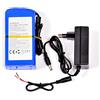 AFTERTECH PACCO BATTERIA PILA 24V 7000mAh 7Ah RICARICABILE AL LITIO 130x67x46mm F2E4