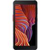 Samsung Galaxy XCover 5 Smartphone Android Resistente all'Acqua, Display da 5,3 Pollici, 4 GB di RAM e 64 GB di Memoria Interna Espandibile, Batteria 3.000 mAh Nero [Versione italiana]