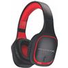 Kooper Cuffie senza fili con struttura leggera e regolabile, imbottitura comfort, KooperX