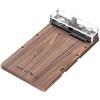 Joselin Case Esterno per Hard Disk SAS da 2,5/3,5 Pollici per HDD SSD, per Disco SATA, Esterne SAS A USB 3.0, Stazione di Docking SATA HDD con Spina EU.