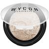 WYCON cosmetics BAKED WET & DRY EYESHADOW 117 golden sand