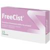 SCHWABE PHARMA ITALIA SRL Freecist 15 Compresse 0,9 Mg