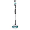 Bosch Unlimited 7 ProHygienic Aqua BCS71HYG2 Scopa Elettrica Lavapavimenti 2 in 1 Senza Fili, Spazzola DynamicAqua 2in1, Spazzola Tradizionale, Bianco