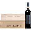 Siro Pacenti | Toscana Brunello di Montalcino PS Riserva DOCG 2019 3 bottiglie in cassetta di legno 2,25 l