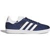 ADIDAS ORIGINALS ADIDAS gazelle blu/bianco - sneakers uomo EUR 38 / UK 5