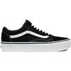 Vans Sneakers Ua Old Skool Platform Nero Bianco Unisex EUR 40 / US 7,5