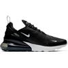Nike Sneakers Air Max 270 Nero Bianco Donna EUR 38,5 / US 7,5