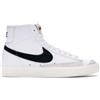 Nike Blazer Mid 77 Vintage Bianco Nero - Sneakers Uomo EUR 42,5 / US 9