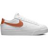 Nike Blazer Low Platform New Bianco Bronzo - Sneakers Donna EUR 36,5 / US 6