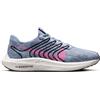 Nike Pegasus Turbo Next Nature Azzurro Rosa - Scarpe Running Uomo EUR 41 / US 8