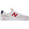 New Balance 300 Mesh Suede Bianco Rosso Blu - Sneakers Uomo EUR 40 / US 7