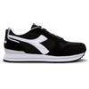 Diadora Sneakers Olympia Platform Nero Bianco Donna EUR 36 / UK 3.5