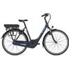 Gazelle C7 Hmb 300Wh Navy Opaco - City Bike Elettrica Uomo S