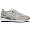 Saucony Sneakers Shadow O Grigio Argento Donna EUR 36 / US 5,5