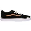 Vans Sneakers Ward Lace Gs Nero Cheetah Bambino EUR 34 / US 3