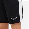 Nike Pantaloncini Calcio Academy23 Nero Bianco Bambino S