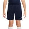 Nike Pantaloncini Calcio Academy23 Blu Bianco Bambino S